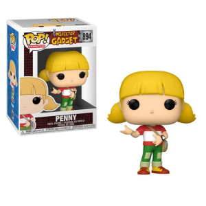 Figurka Inspector Gadget POP! Penny